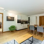 招待所 Keyone Homes Zwieselstein