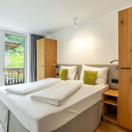 Vendégház Keyone Homes Zwieselstein