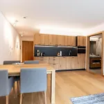 Konukevi Keyone Homes Zwieselstein