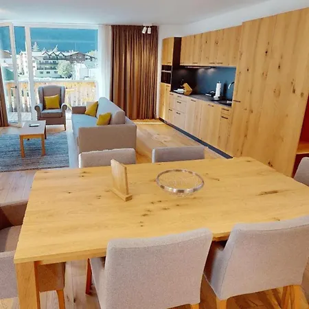 Guest house Keyone Homes Zwieselstein