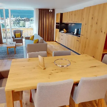 Keyone Homes Zwieselstein *