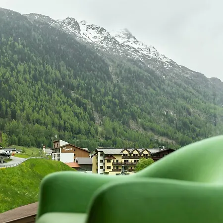 Konukevi Keyone Homes Zwieselstein