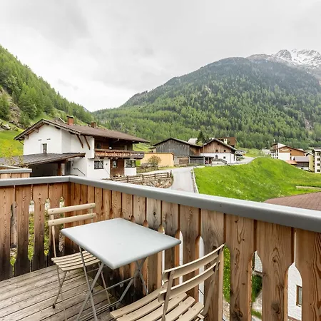 Keyone Homes Zwieselstein Sölden