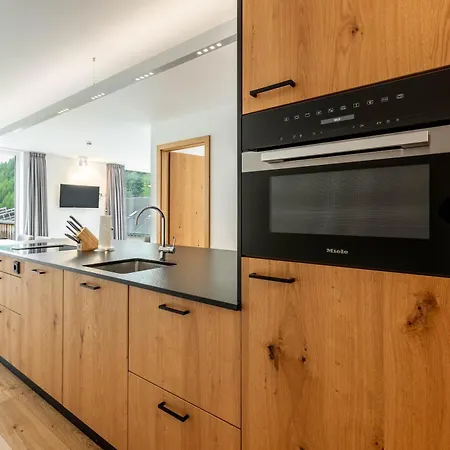 Konukevi Keyone Homes Zwieselstein Sölden