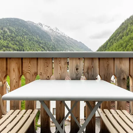 Keyone Homes Zwieselstein Konukevi Sölden