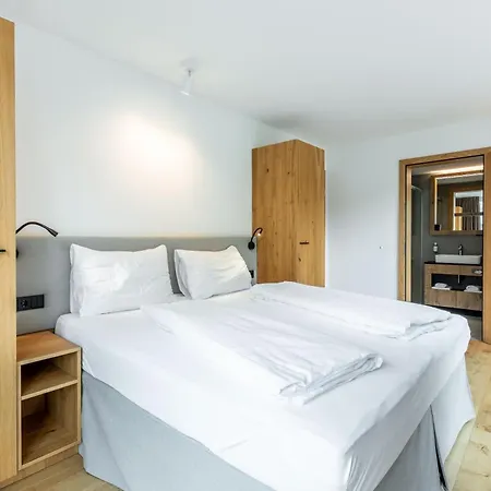 Konukevi Keyone Homes Zwieselstein