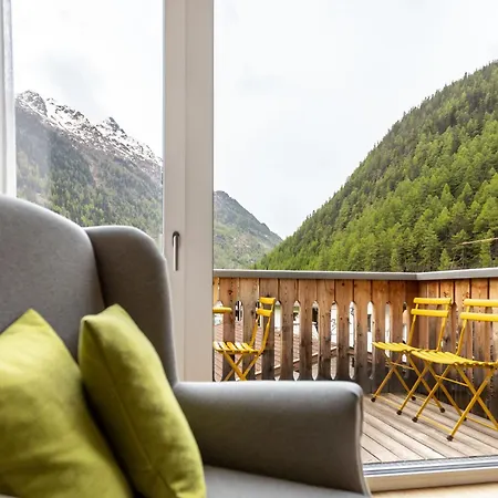 Keyone Homes Zwieselstein Konukevi Sölden