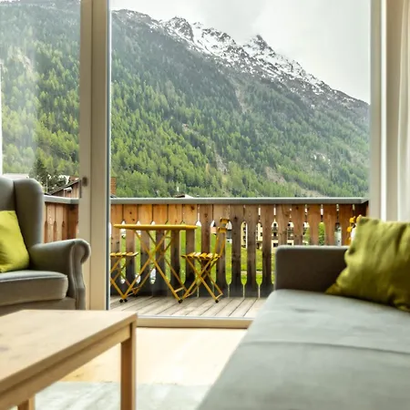 Gasthof Keyone Homes Zwieselstein 3*