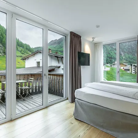 Gasthof Keyone Homes Zwieselstein Sölden