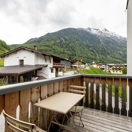 Keyone Homes Zwieselstein Sölden