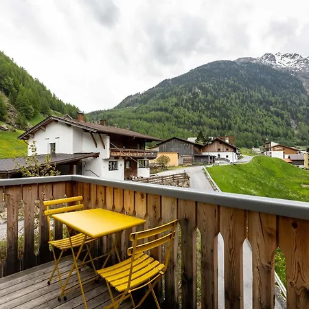 Keyone Homes Zwieselstein Gasthof Sölden