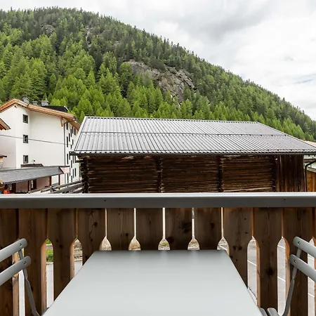 Keyone Homes Zwieselstein 3* Sölden