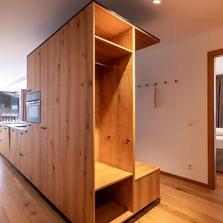 Keyone Homes Zwieselstein Guest house 3*