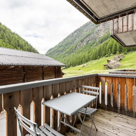 Konukevi Keyone Homes Zwieselstein Sölden