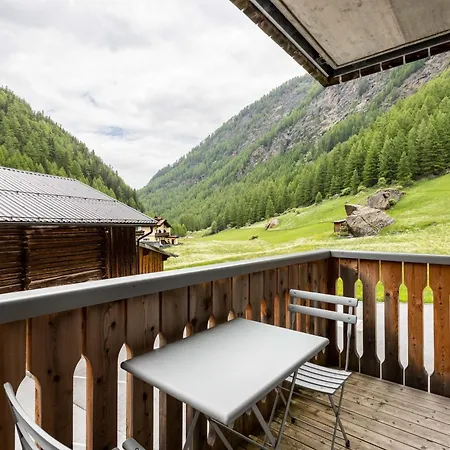 Konukevi Keyone Homes Zwieselstein