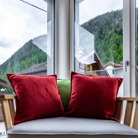 Keyone Homes Zwieselstein Konukevi *