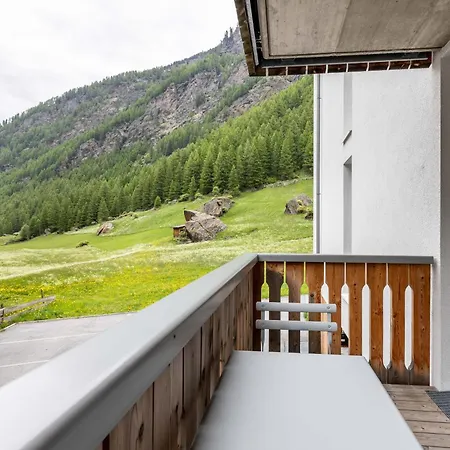 Konukevi Keyone Homes Zwieselstein *