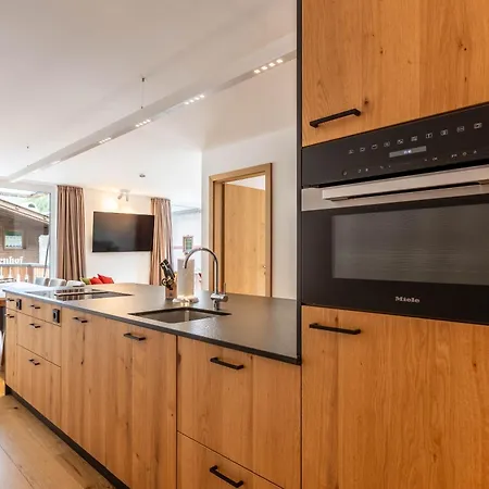 Konukevi Keyone Homes Zwieselstein Sölden