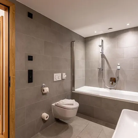 Gasthuis Keyone Homes Zwieselstein 3*