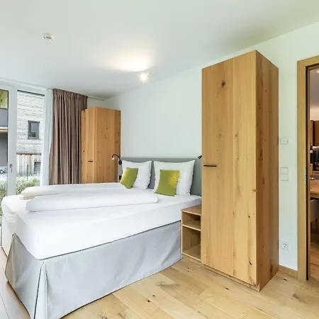 Keyone Homes Zwieselstein Konukevi *