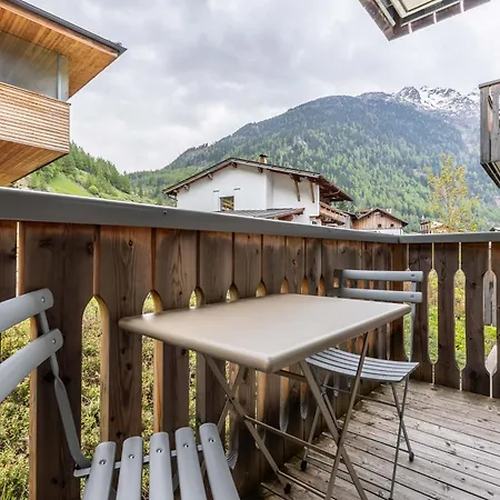 Keyone Homes Zwieselstein Konukevi Sölden
