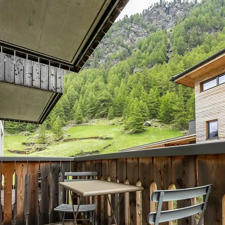 Keyone Homes Zwieselstein Konukevi *
