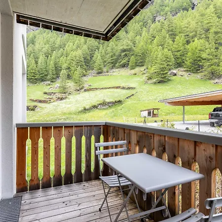 Konukevi Keyone Homes Zwieselstein *