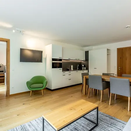 Konukevi Keyone Homes Zwieselstein
