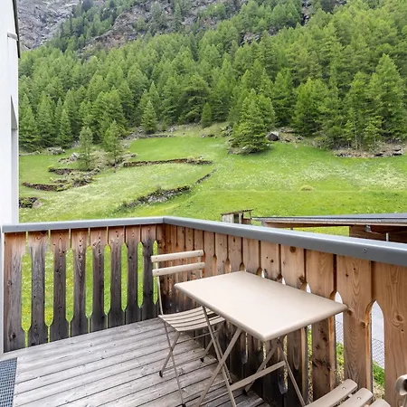 Konukevi Keyone Homes Zwieselstein Sölden