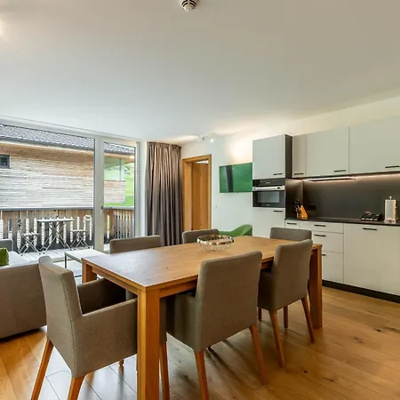 Konukevi Keyone Homes Zwieselstein *