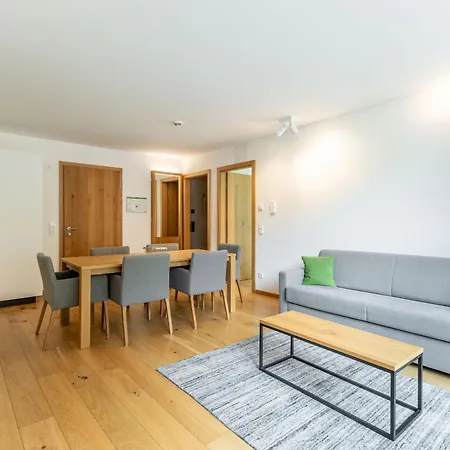 Konukevi Keyone Homes Zwieselstein Sölden