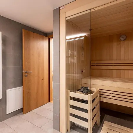 Konukevi Keyone Homes Zwieselstein Sölden