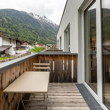 Konukevi Keyone Homes Zwieselstein 3*