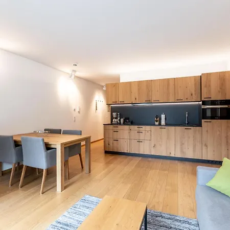Keyone Homes Zwieselstein Konukevi Sölden