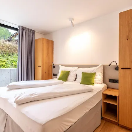 Konukevi Keyone Homes Zwieselstein *