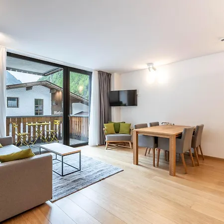 Keyone Homes Zwieselstein Konukevi Sölden