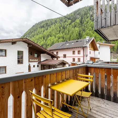 Guest house Keyone Homes Zwieselstein