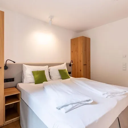 Konukevi Keyone Homes Zwieselstein *
