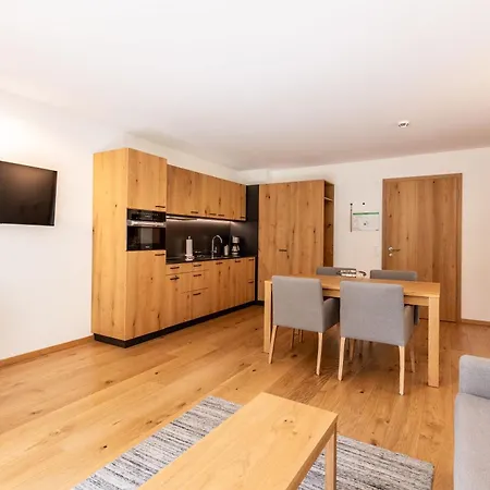 Pensión Keyone Homes Zwieselstein 3*