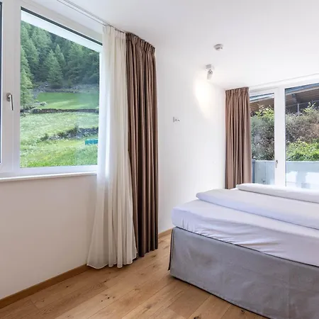 Guest house Keyone Homes Zwieselstein 3*