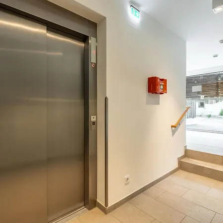 Keyone Homes Zwieselstein Konukevi Sölden