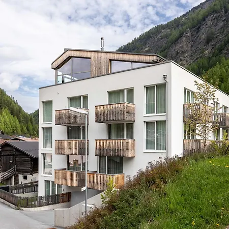 Konukevi Keyone Homes Zwieselstein