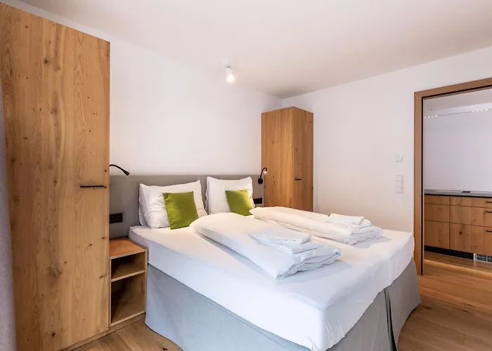 Gasthuis Keyone Homes Zwieselstein 3*