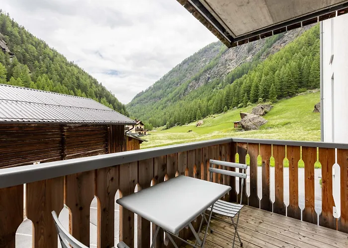 Gasthuis Keyone Homes Zwieselstein