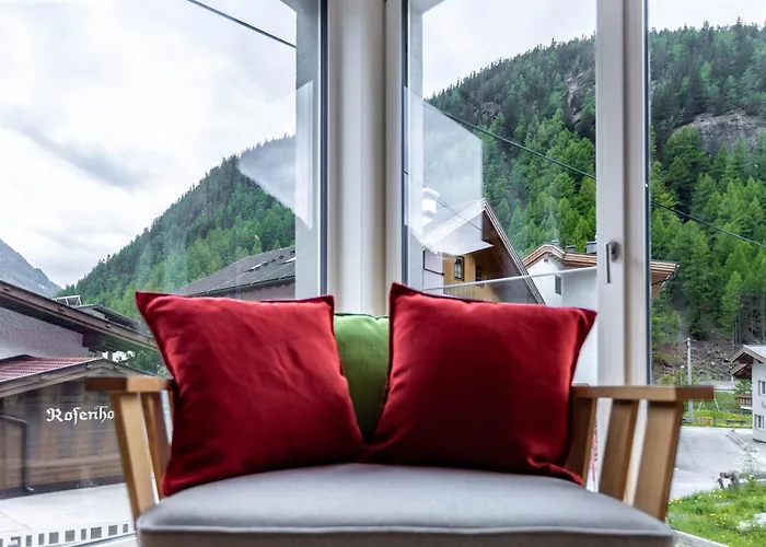 Keyone Homes Zwieselstein Gasthuis 3*