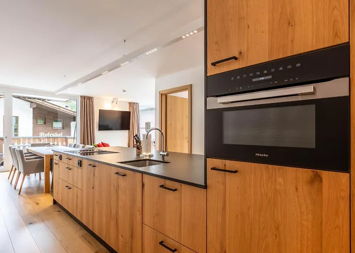 Gasthuis Keyone Homes Zwieselstein Sölden