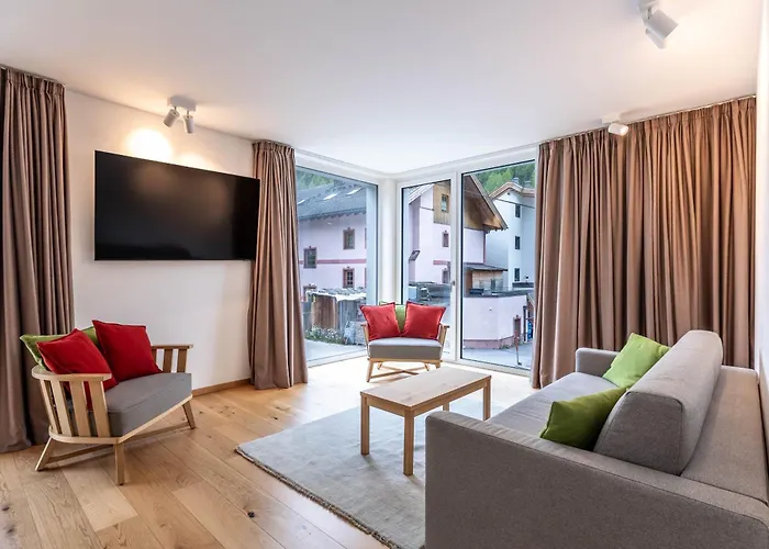 Keyone Homes Zwieselstein Gasthuis Sölden