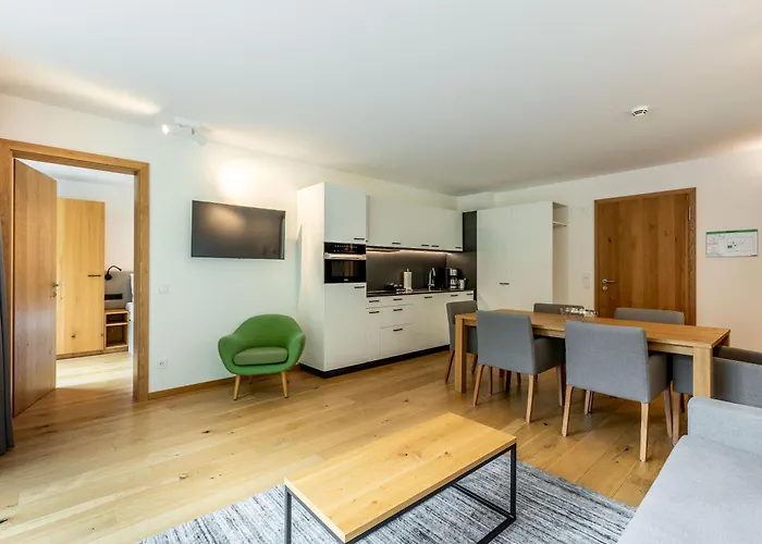 Gasthuis Keyone Homes Zwieselstein