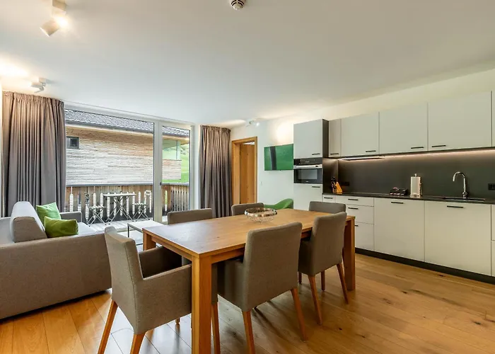 게스트하우스 Keyone Homes Zwieselstein 3*