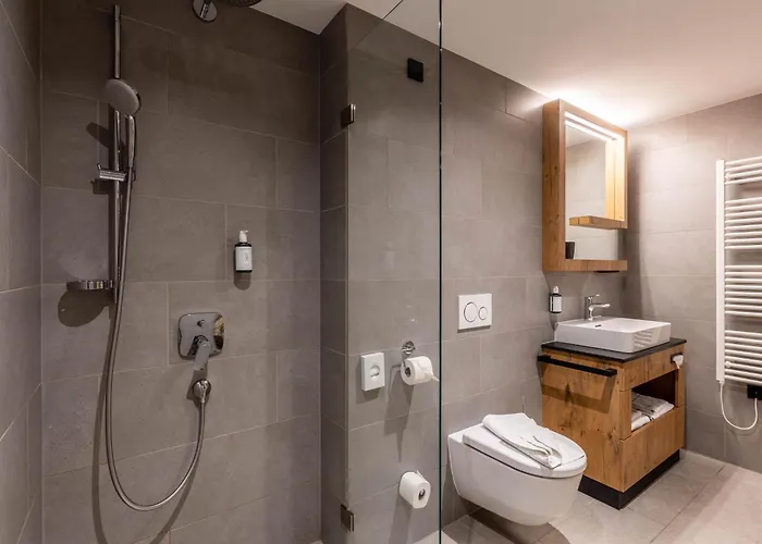 Gasthuis Keyone Homes Zwieselstein 3*